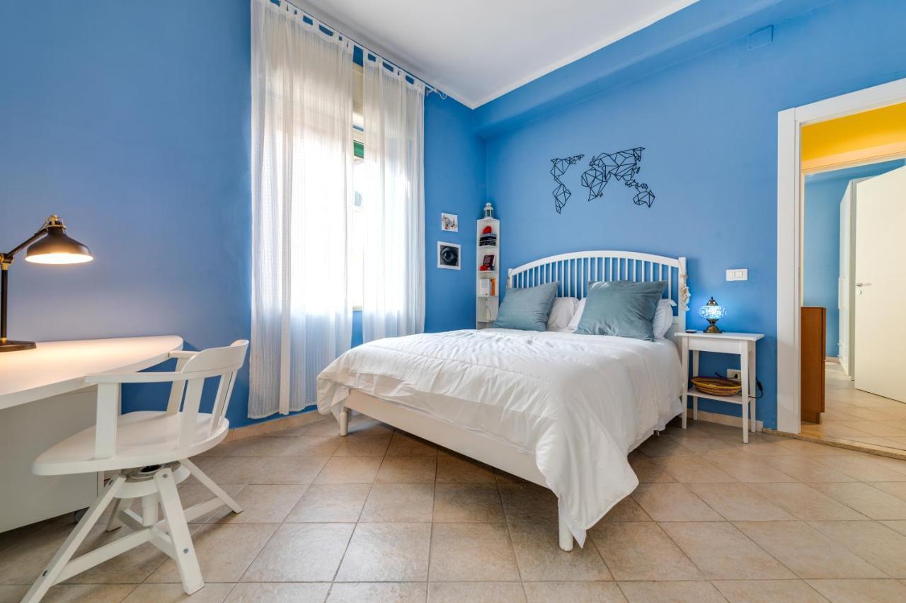 Casa Desiderio Apartment เนเปิลส์ ภายนอก รูปภาพ