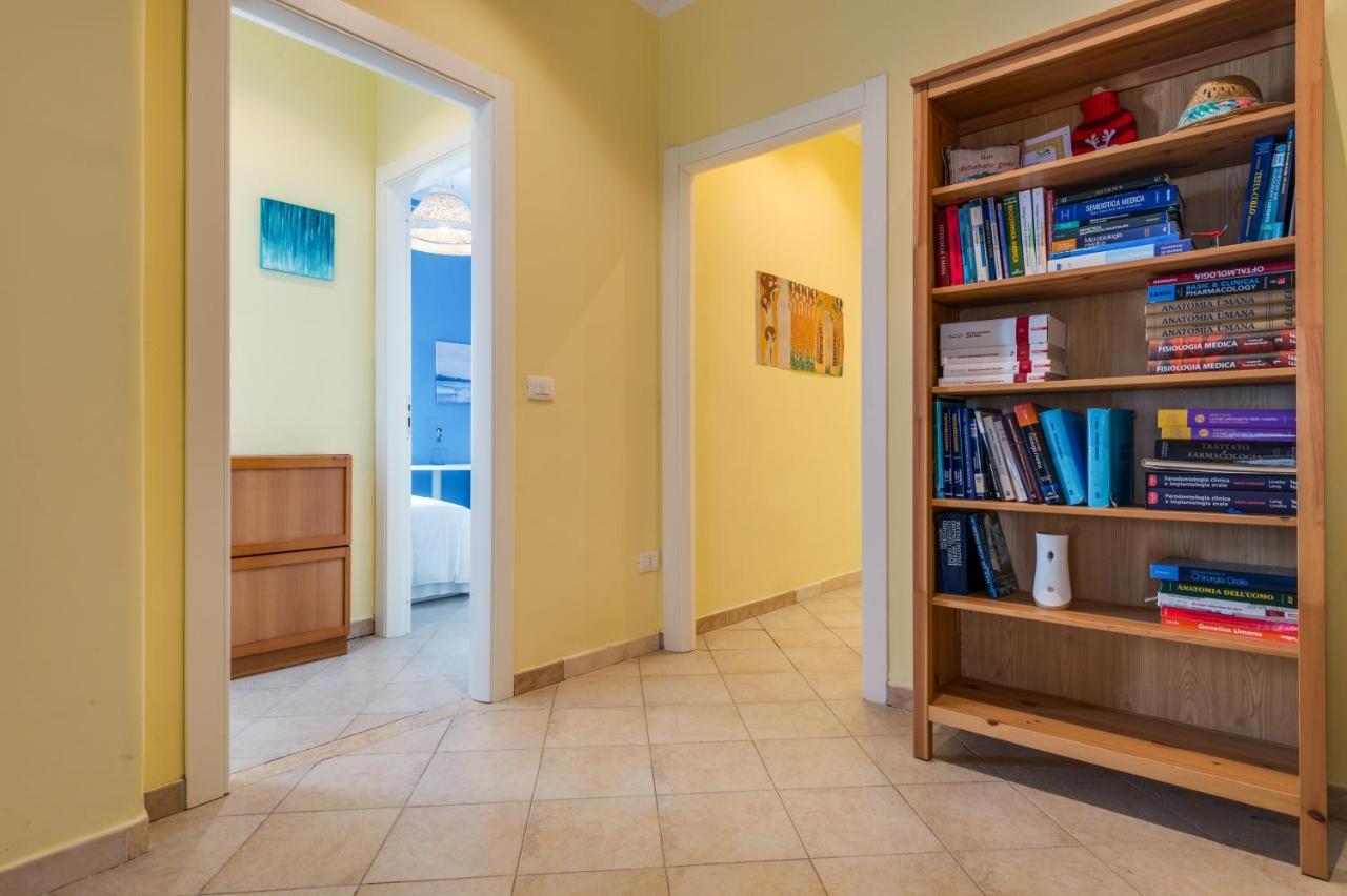 Casa Desiderio Apartment เนเปิลส์ ภายนอก รูปภาพ