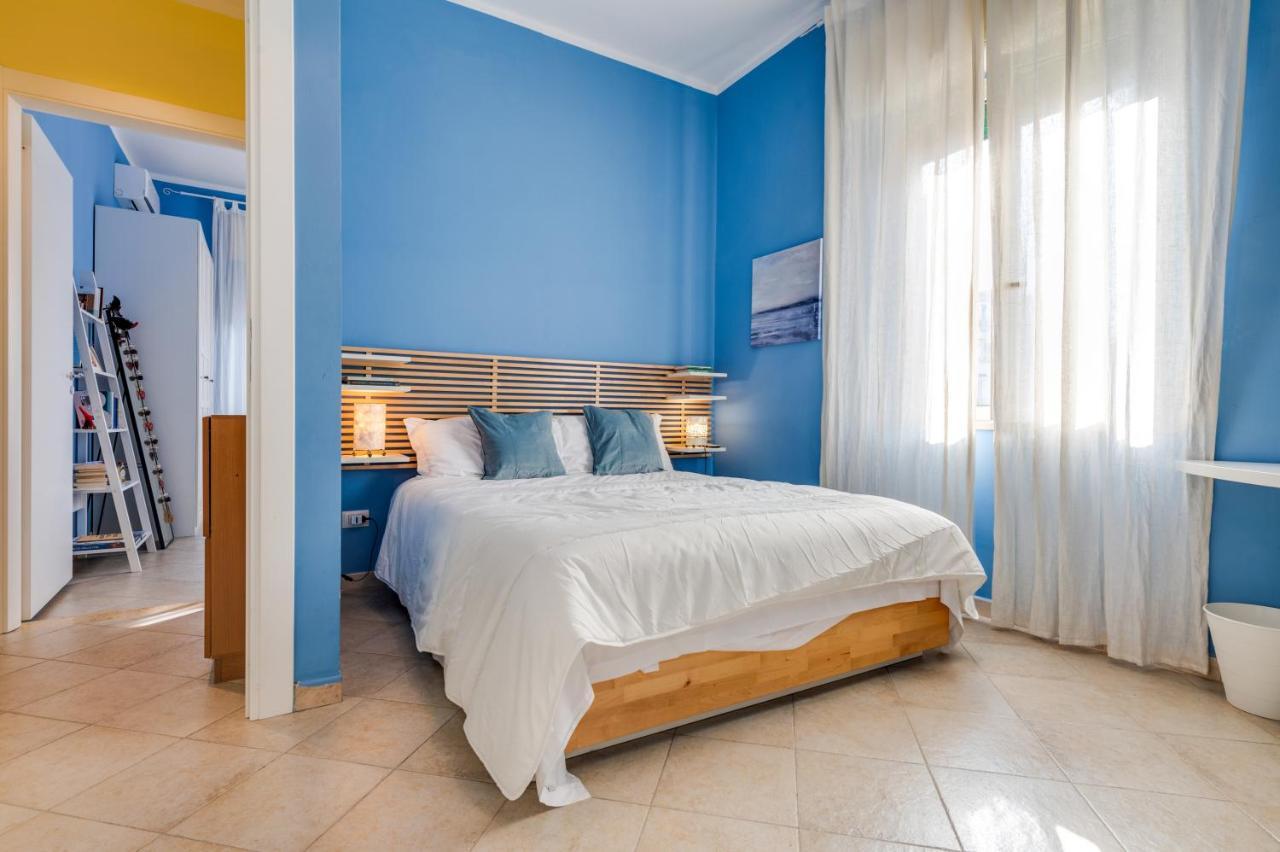 Casa Desiderio Apartment เนเปิลส์ ภายนอก รูปภาพ