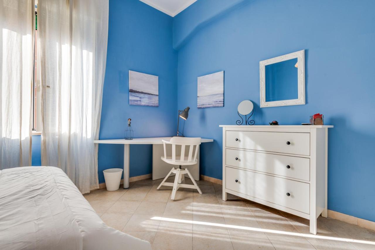 Casa Desiderio Apartment เนเปิลส์ ภายนอก รูปภาพ
