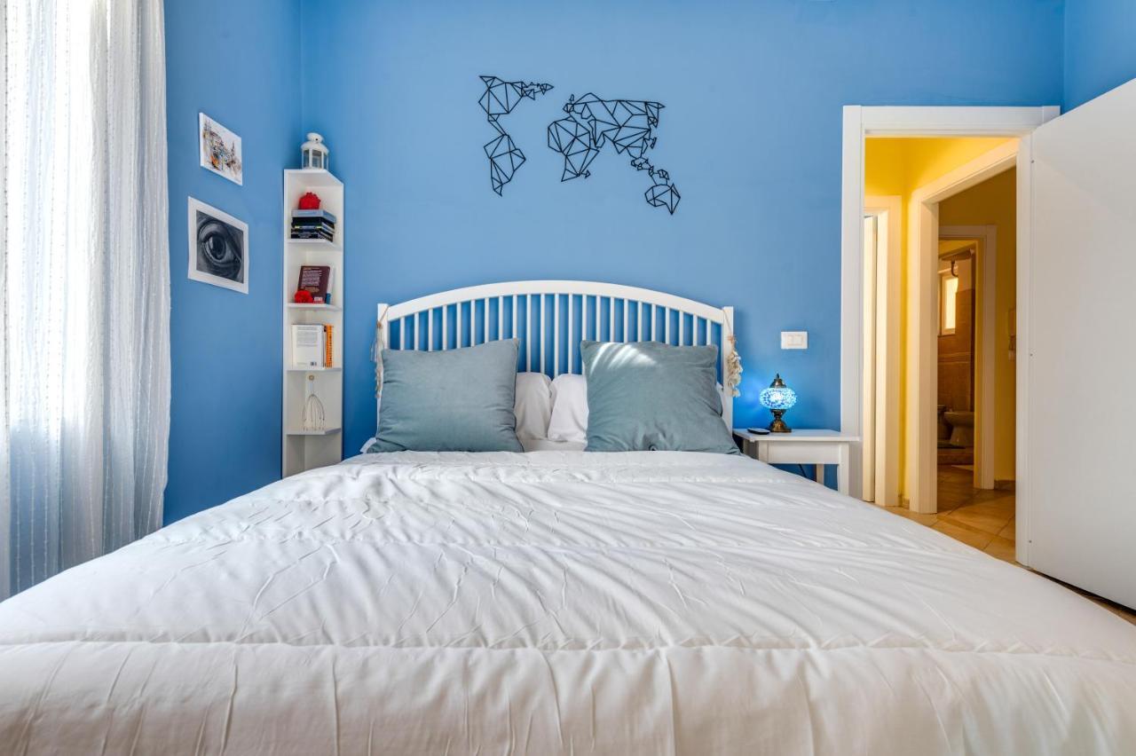 Casa Desiderio Apartment เนเปิลส์ ภายนอก รูปภาพ