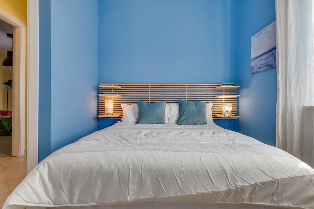 Casa Desiderio Apartment เนเปิลส์ ภายนอก รูปภาพ